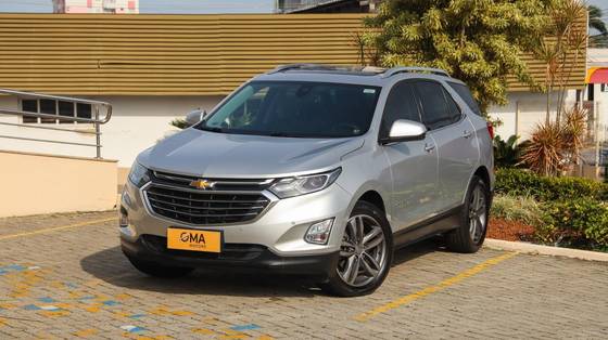 CHEVROLET EQUINOX 2.0 16V TURBO GASOLINA PREMIER AWD AUTOMÁTICO CHEVROLET EQUINOX 2.0 16V TURBO GASOLINA PREMIER AWD AUTOMÁTICO